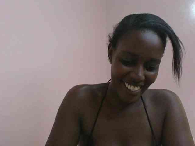 cute-africanah webcam