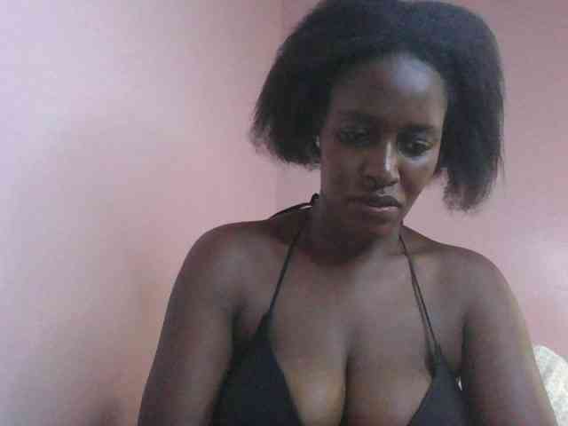 cute-africanah webcam