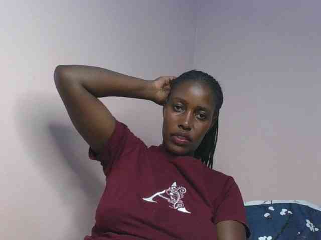 cute-africanah webcam