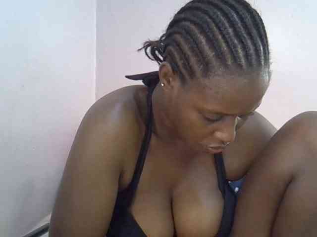 cute-africanah webcam
