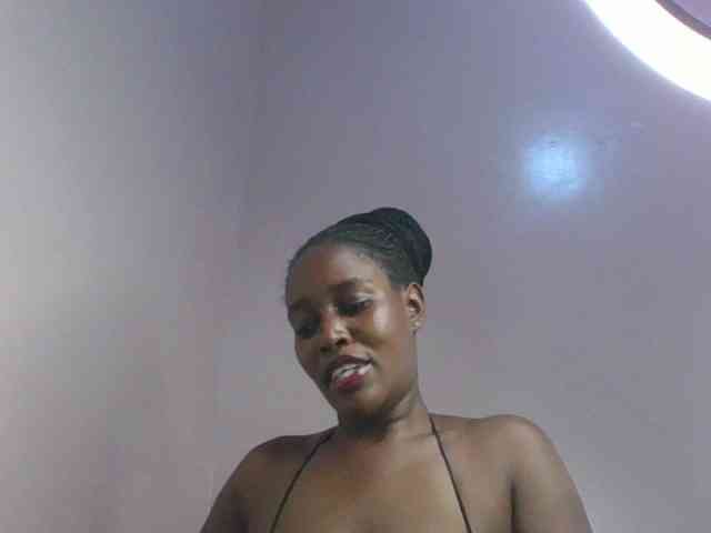 cute-africanah webcam