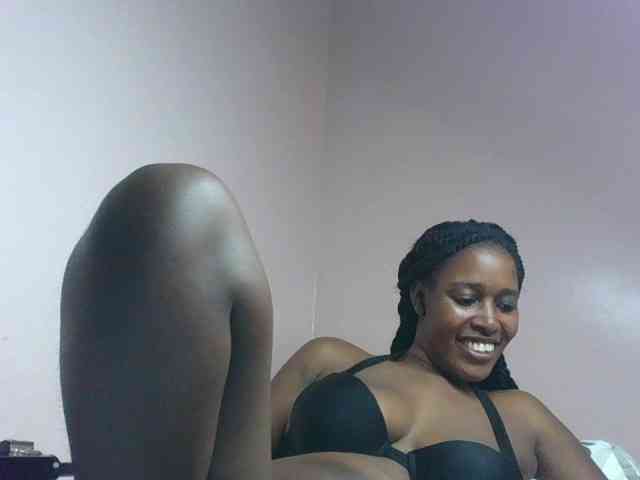 cute-africanah webcam