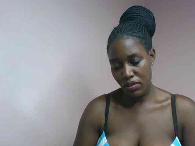 cute-africanah webcam