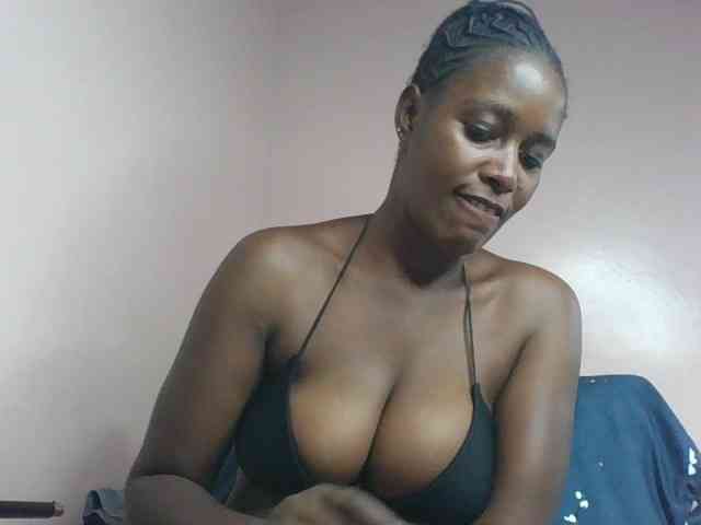 cute-africanah webcam