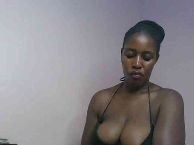 cute-africanah webcam