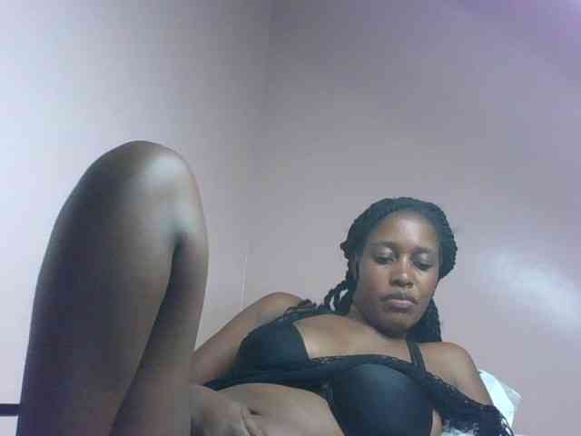 cute-africanah webcam