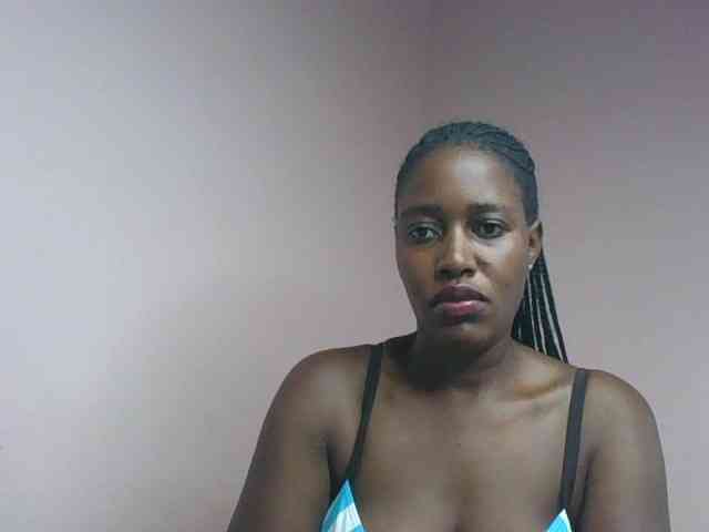 cute-africanah webcam