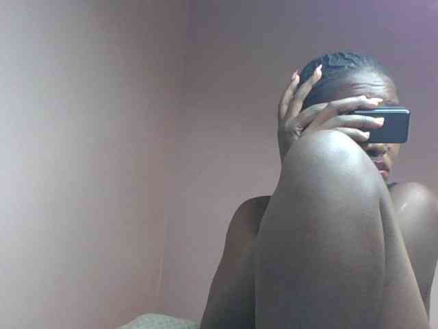 cute-africanah webcam