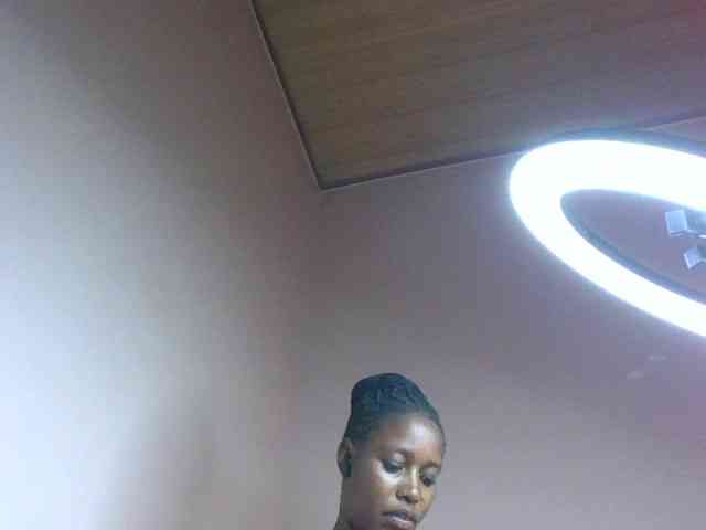 cute-africanah webcam