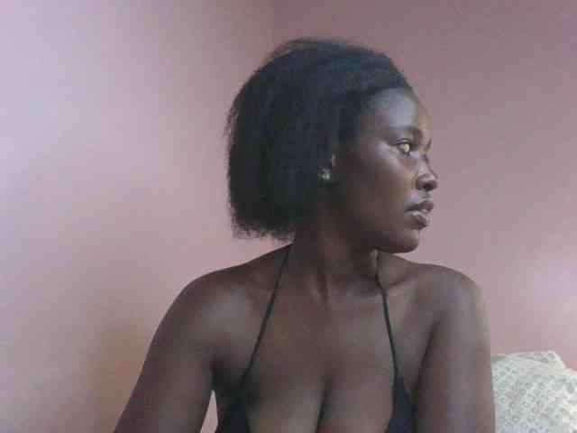 cute-africanah webcam