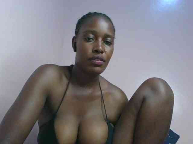 cute-africanah webcam