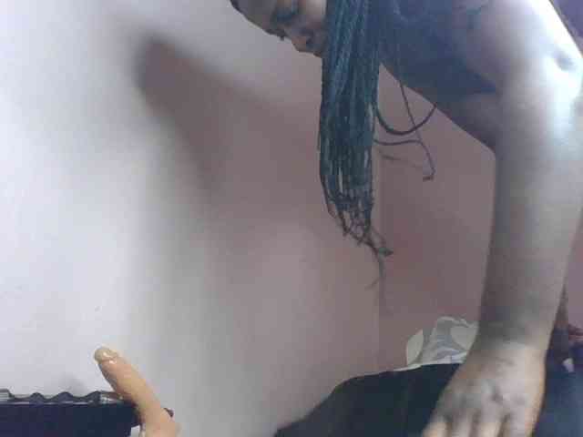 cute-africanah webcam