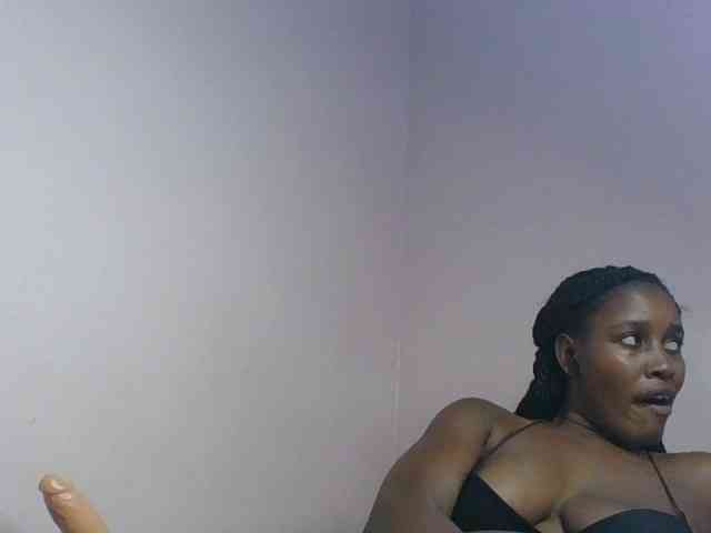 cute-africanah webcam