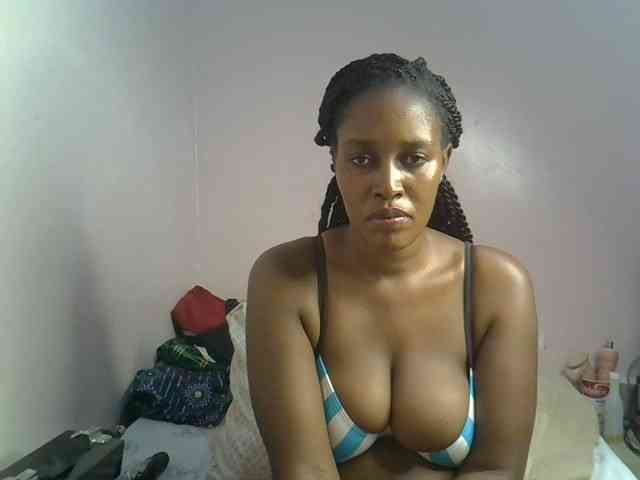 cute-africanah webcam