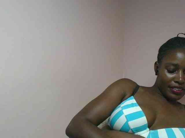 cute-africanah webcam