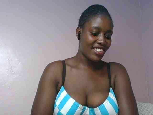 cute-africanah webcam