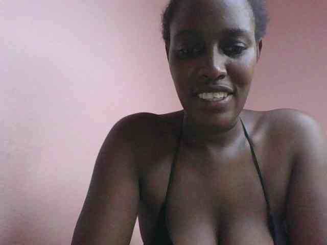 cute-africanah webcam