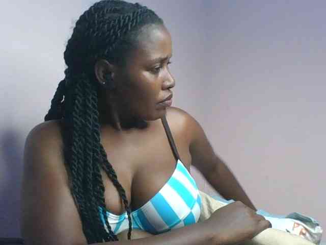 cute-africanah webcam