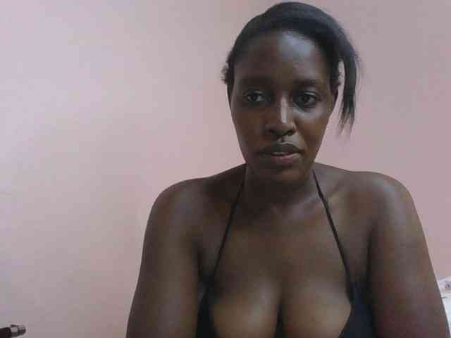 cute-africanah webcam