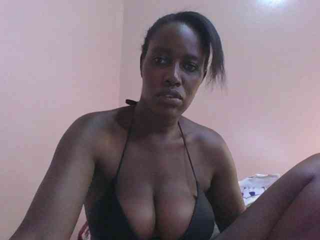 cute-africanah webcam