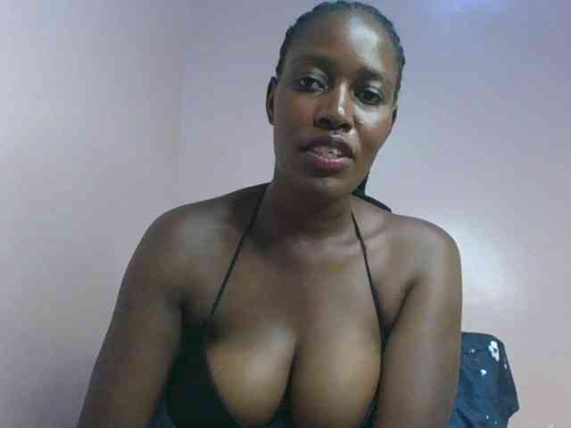 cute-africanah webcam