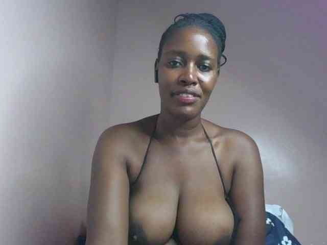 cute-africanah webcam