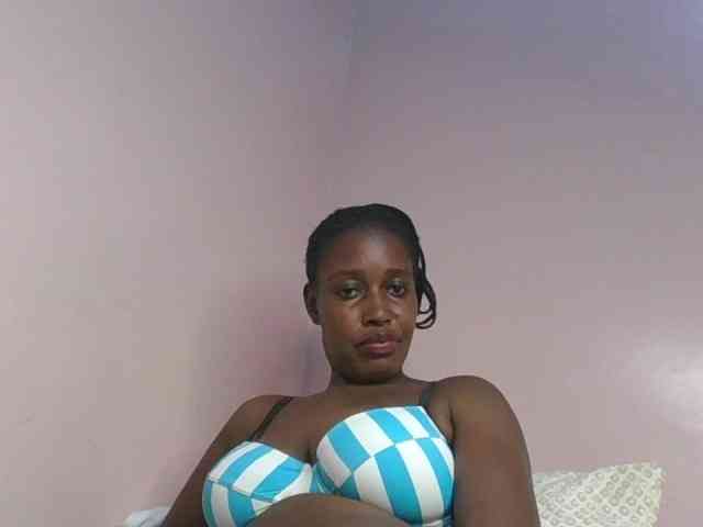 cute-africanah webcam