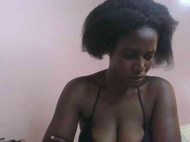 cute-africanah webcam