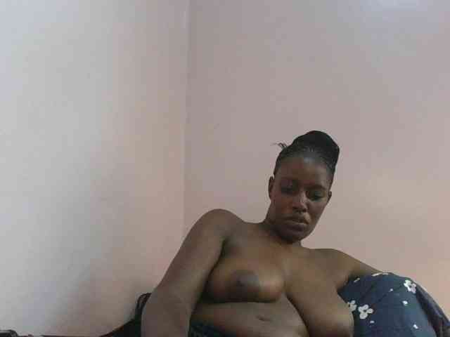 cute-africanah webcam