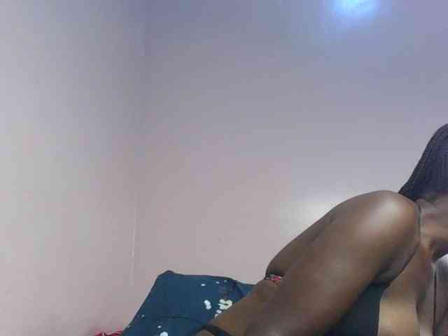 cute-africanah webcam