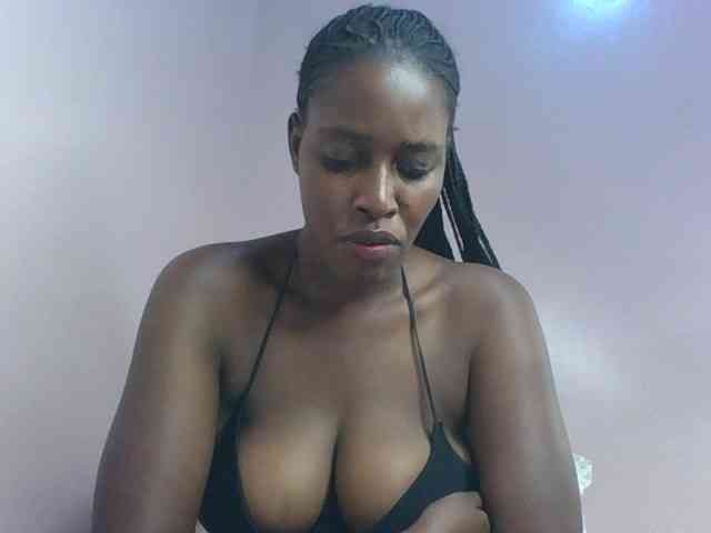 cute-africanah webcam