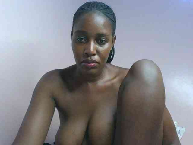 cute-africanah webcam