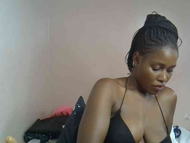 cute-africanah webcam