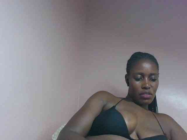 cute-africanah webcam