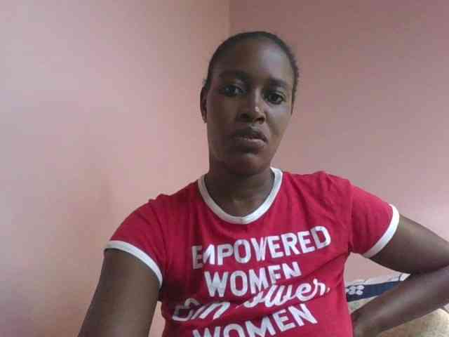 cute-africanah webcam