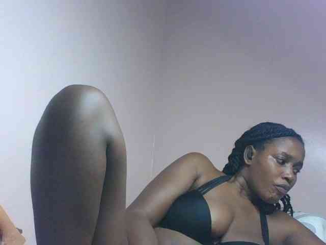 cute-africanah webcam