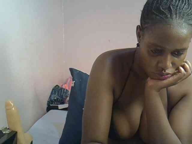 cute-africanah webcam