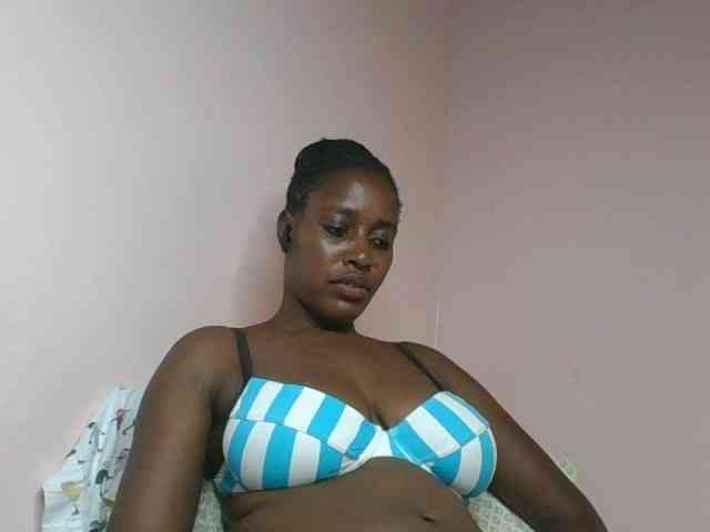 cute-africanah webcam