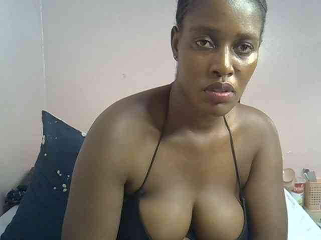 cute-africanah webcam
