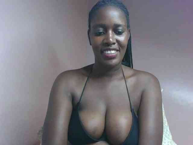 cute-africanah webcam