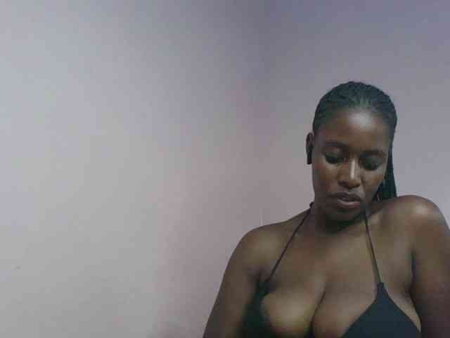 cute-africanah webcam