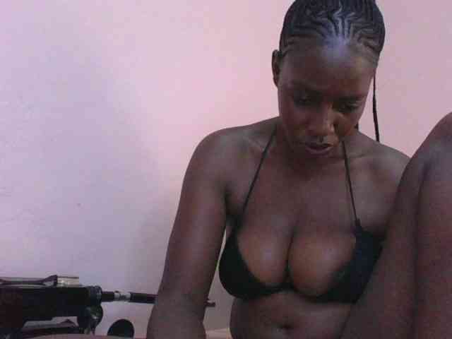 cute-africanah webcam