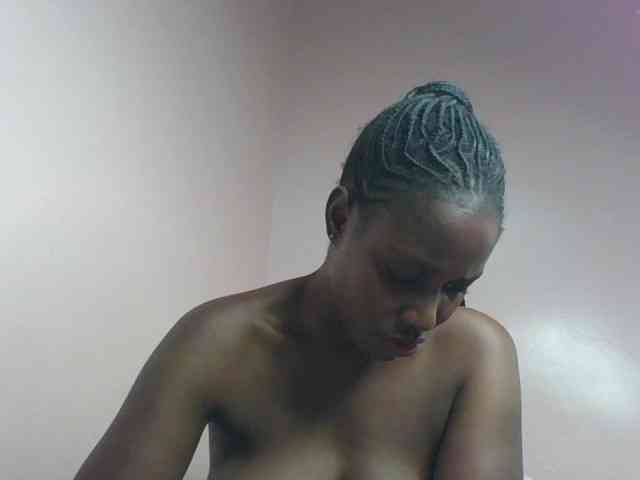 cute-africanah webcam