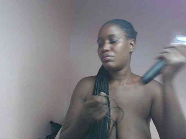 cute-africanah webcam