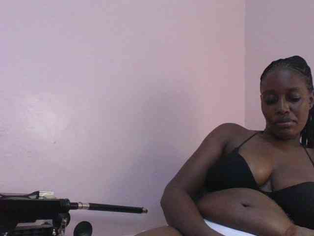 cute-africanah webcam