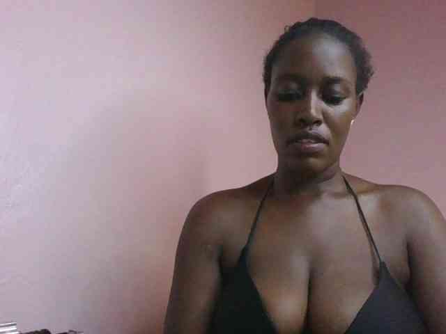 cute-africanah webcam