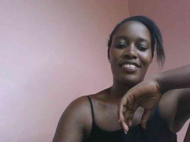 cute-africanah webcam