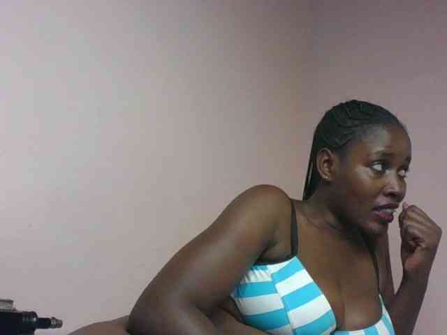 cute-africanah webcam