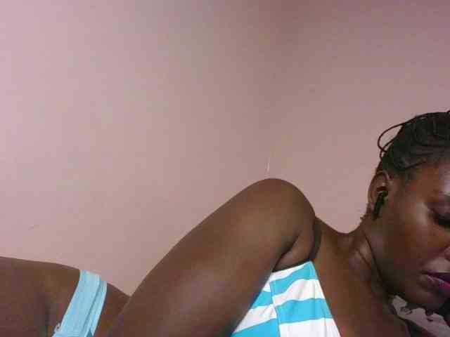 cute-africanah webcam