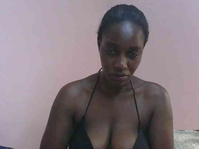 cute-africanah webcam